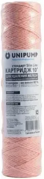 Unipump Феррум-10 для удал. железа (10", 10 мкм)