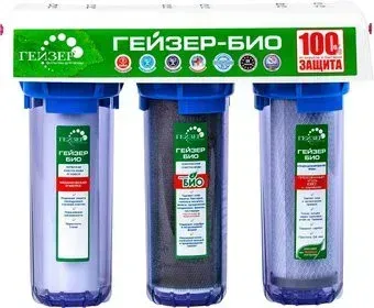 Гейзер Био 312 (для мягкой воды)