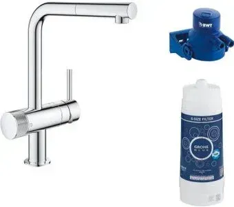 Grohe Blue Pure Minta 119706 (хром)
