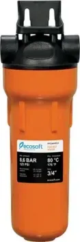 ECOSOFT механической очистки для горячей воды 3/4" FPV34HWECO