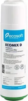 ECOSOFT с материалом EcomixD 2,5"x10" CRV2510ECO