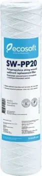 ECOSOFT из полипропиленовой нити 2,5"x10" 20 мкм CPN251020ECO