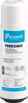ECOSOFT для удаления железа 2,5"х10" CRVF2510ECO