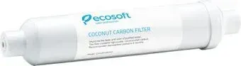 ECOSOFT угольный постфильтр для фильтров обратного осмоса CHV2010ECOPKG