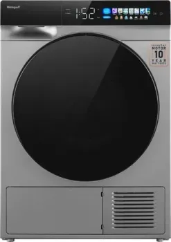 Weissgauff WD 998 Heat Pump Full Touch Silver