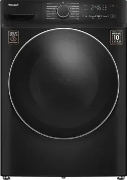 Weissgauff WM 4627 Touch Inverter Steam Black