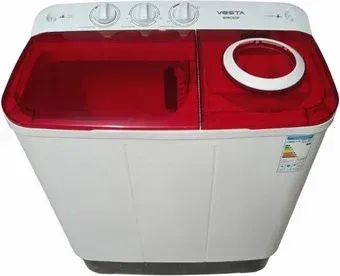 Vesta WME60P (белый/красный)