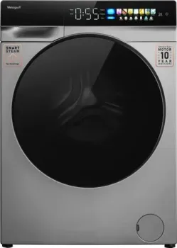 Weissgauff WM 998 Full Touch DC Inverter Steam Silver
