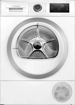 Bosch Serie 6 WTU8769SSN