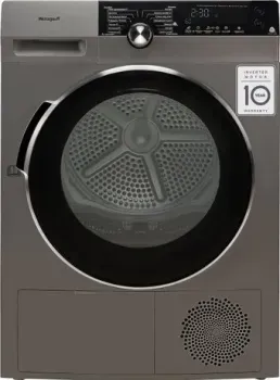 Weissgauff WD 599 DC Inverter Heat Pump (серебристый)