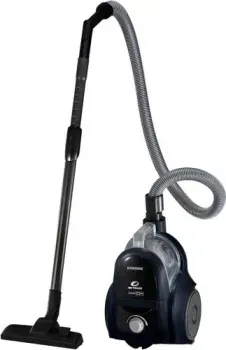 Samsung Bagless Canister Vacuum Cleaner VCC4581V3K/XMA