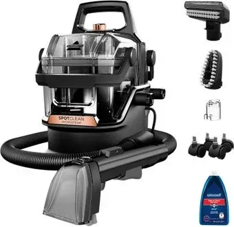 Bissell SpotClean HydroSteam Pro 3700N