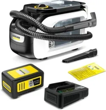Karcher SE 3-18 Compact Home Battery Set 5.0-F 1.081-508.0