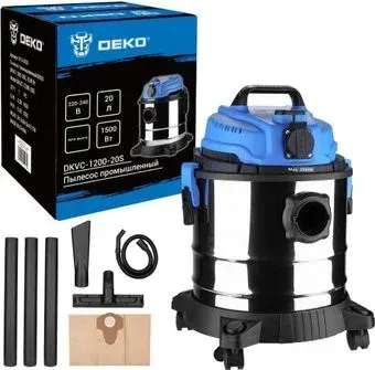 Deko DKVC-1200-20S