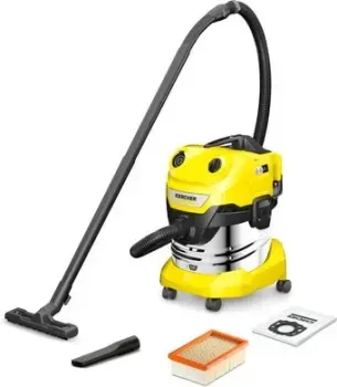 Karcher WD 4-18 S Dual 1.628-625.0 (без АКБ)