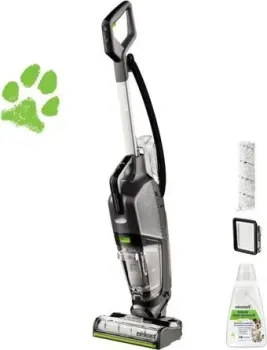 Bissell CrossWave HydroSteam Pet Select 3527N