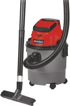 Einhell TC-VC 18/15 Li - Solo (без АКБ и З/У)