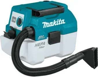 Makita DVC750LZ + BL 1860 (с 1-им АКБ)