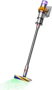 Dyson V15 Detect Cordless Vacuum Cleaner SV22 Yellow/Iron