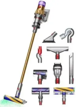 Dyson V12 Detect Slim Absolute+ (gold)
