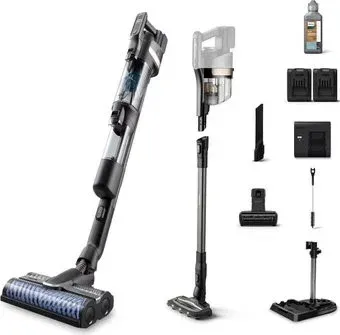 Philips 9000 Series AquaTrio Cordless XW9385/01