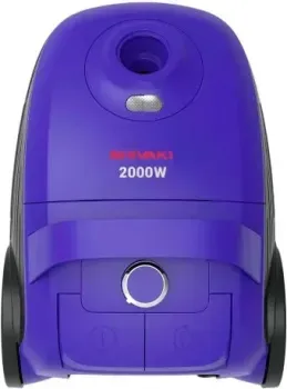 Shivaki VCB 530 (с мешком, синий)