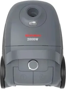 Shivaki VCB 530 (с мешком, серый)