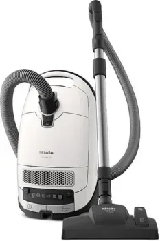 Miele Complete C3 Silence EcoLine (белый)