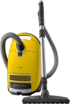 Miele Complete C3 125 Gala Edition (желтый)