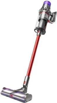 Dyson Dyson Outsize Vacuum SV29 Nickel/Red