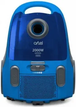 Artel VCU 0120 (с турбощеткой, голубой)