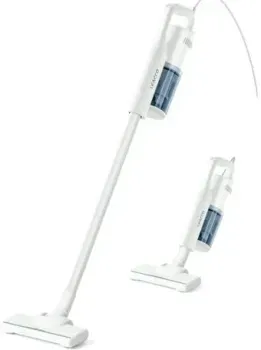 LEACCO S10 Vacuum Cleaner (белый)