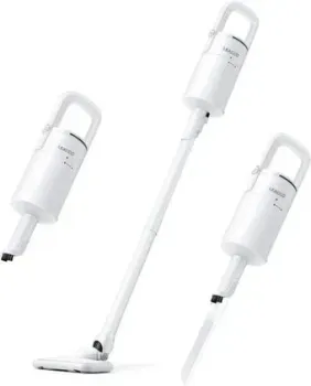 LEACCO S20 Cordless Vacuum Cleaner (белый)