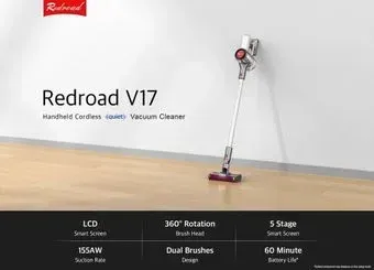 Redroad V17