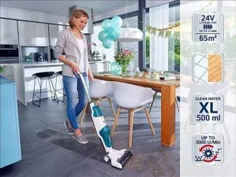 Leifheit Regulus Aqua PowerVac 11922