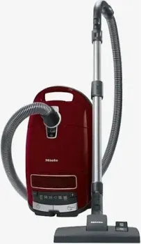 Miele Complete C3 Active (бордовый)