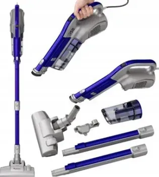 TurboTronic TT-VS10 (синий)