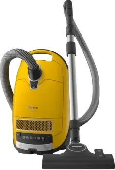 Miele Complete C3 Active SGDF3 (желтый)