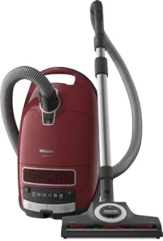 Miele Complete C3 Cat &amp; Dog SGEF5 (бордовый)