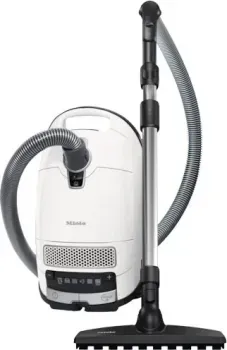 Miele Complete C3 Active Parquet SGDF3 (белый)