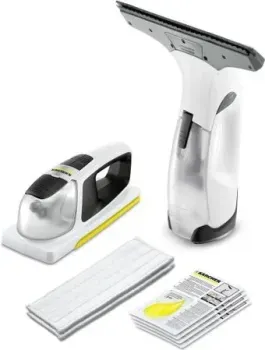 Karcher WV2 + KV4 Premium Home Line 1.633-219.0