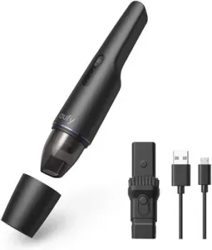 Eufy Homevac H11 Pure (черный)