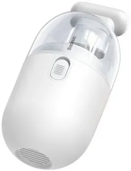 Baseus C2 Desktop Capsule CRXCQC2-02 (аккумулятор, белый)
