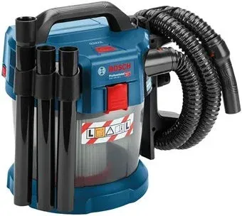 Bosch GAS 18V-10 L Professional (без аккумулятора)