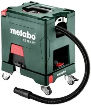 Metabo AS 18 L PC (2 аккумулятора)
