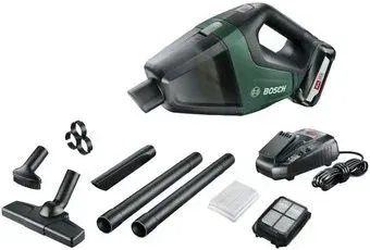 Bosch UniversalVac 18 06033B9101 (1 аккумулятор)