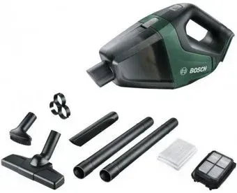 Bosch UniversalVac 18 06033B9100 (без аккумулятора)