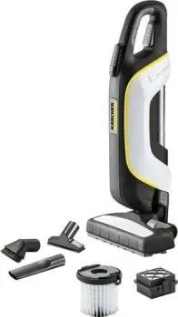 Karcher VC 5 Cordless Premium (белый)