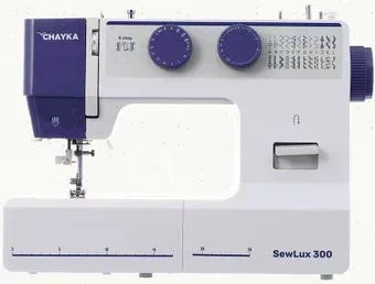Chayka SewLux 300