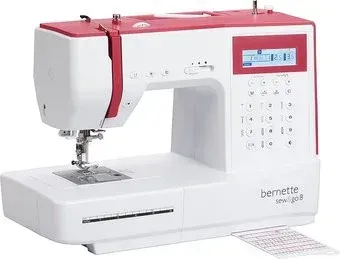Bernina Bernette Sew&amp;Go 8